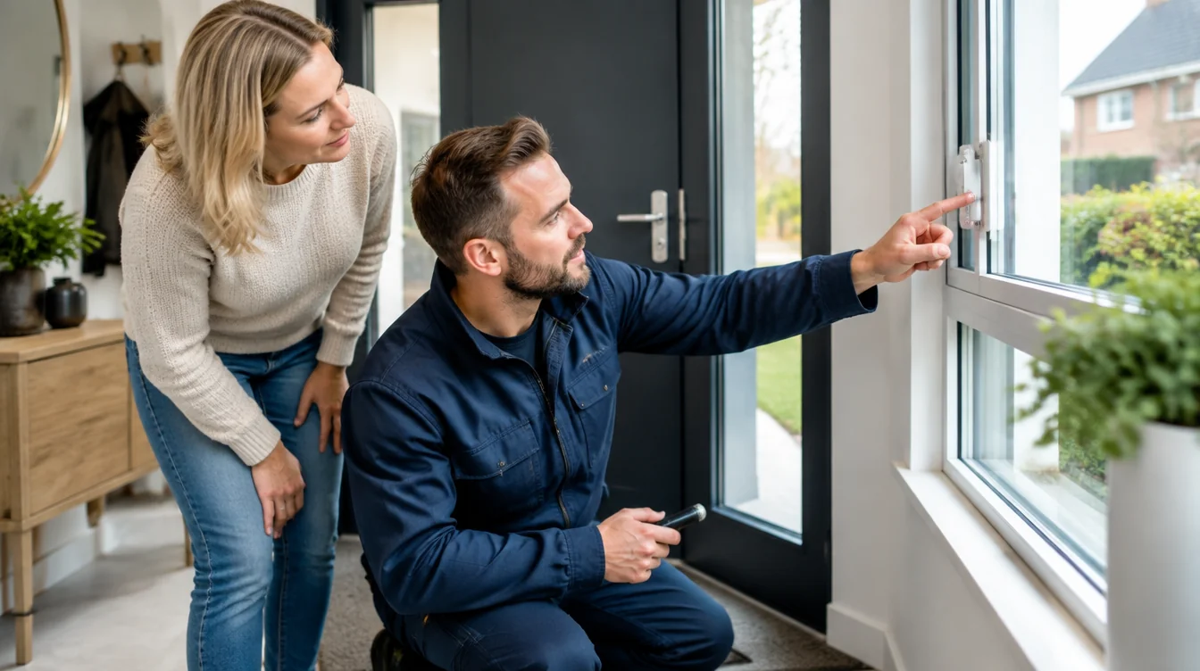 Advies over inbraakbeveiliging in Houten